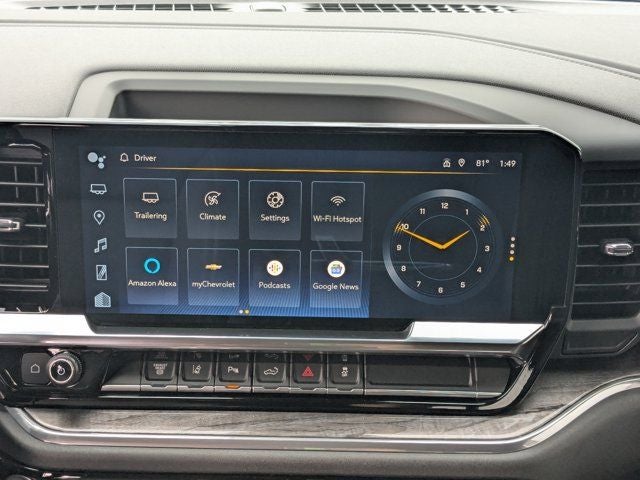 2024 Chevrolet Silverado 3500HD LTZ