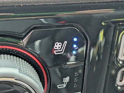 2024 Chevrolet Silverado 3500HD LTZ