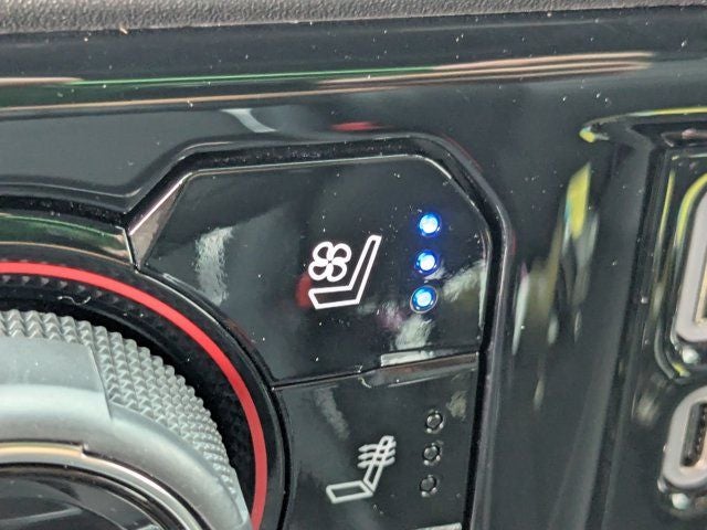 2024 Chevrolet Silverado 3500HD LTZ