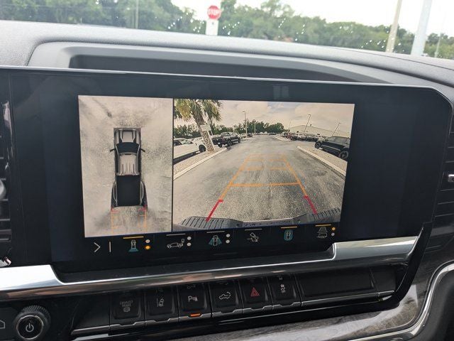 2024 Chevrolet Silverado 3500HD LTZ