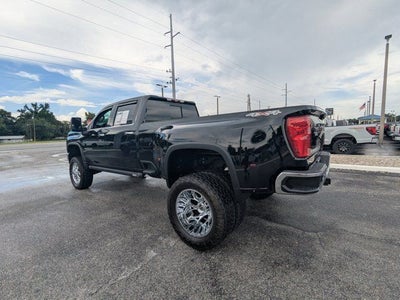 2024 Chevrolet Silverado 3500HD LTZ