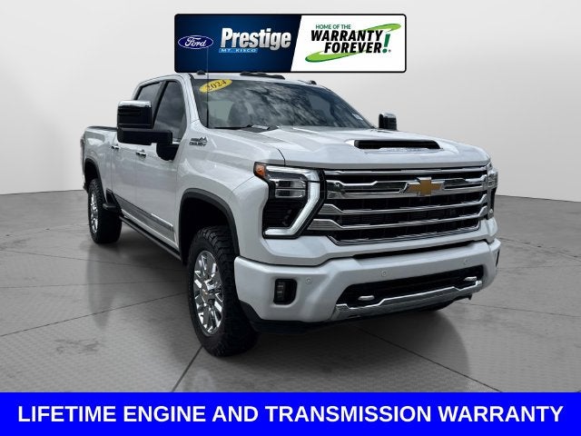 2024 Chevrolet Silverado 3500HD High Country