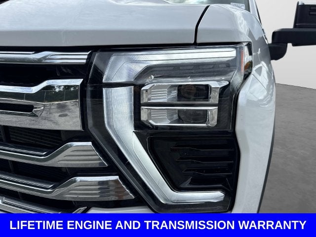 2024 Chevrolet Silverado 3500HD High Country