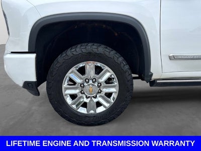 2024 Chevrolet Silverado 3500HD High Country