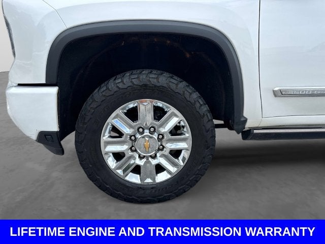 2024 Chevrolet Silverado 3500HD High Country