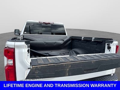 2024 Chevrolet Silverado 3500HD High Country