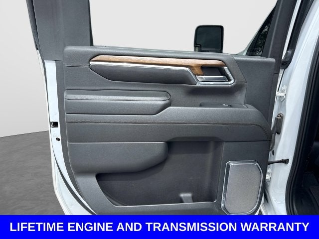 2024 Chevrolet Silverado 3500HD High Country