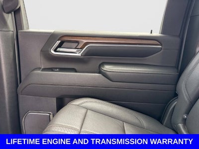 2024 Chevrolet Silverado 3500HD High Country