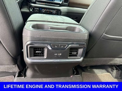 2024 Chevrolet Silverado 3500HD High Country