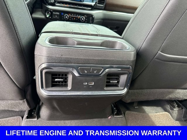 2024 Chevrolet Silverado 3500HD High Country