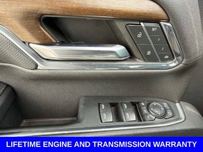 2024 Chevrolet Silverado 3500HD High Country
