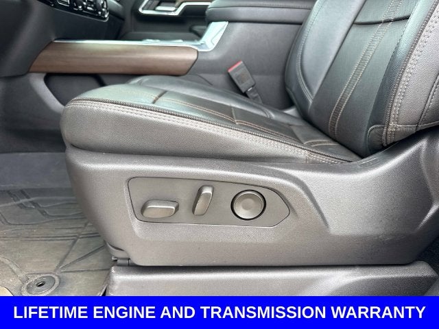 2024 Chevrolet Silverado 3500HD High Country