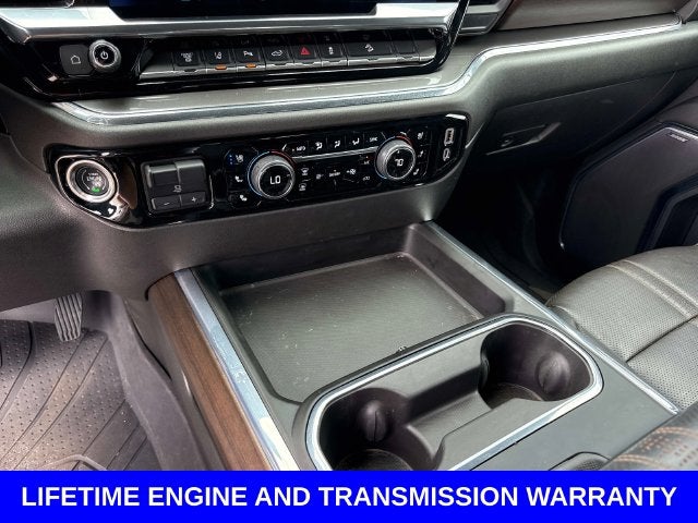 2024 Chevrolet Silverado 3500HD High Country