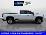 2024 Chevrolet Silverado 3500HD High Country