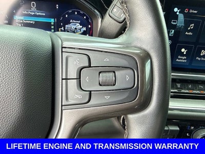 2024 Chevrolet Silverado 3500HD High Country