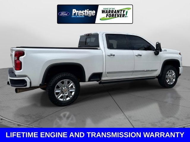 2024 Chevrolet Silverado 3500HD High Country