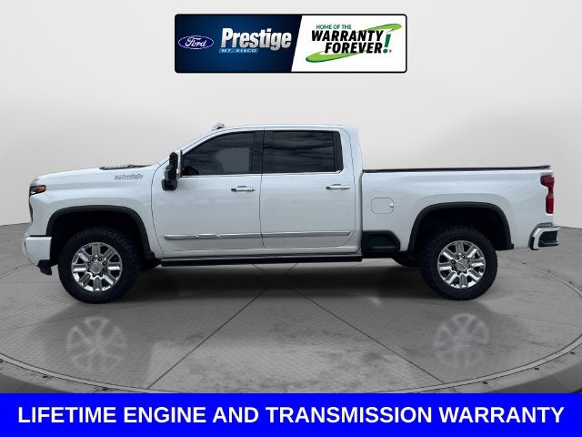 2024 Chevrolet Silverado 3500HD High Country