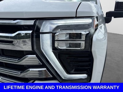 2024 Chevrolet Silverado 3500HD High Country
