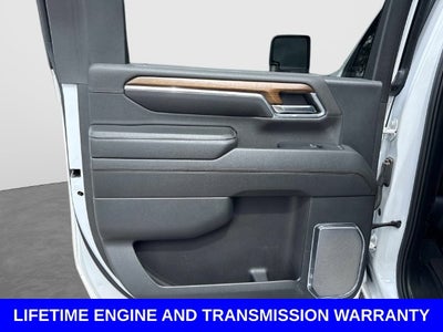 2024 Chevrolet Silverado 3500HD High Country