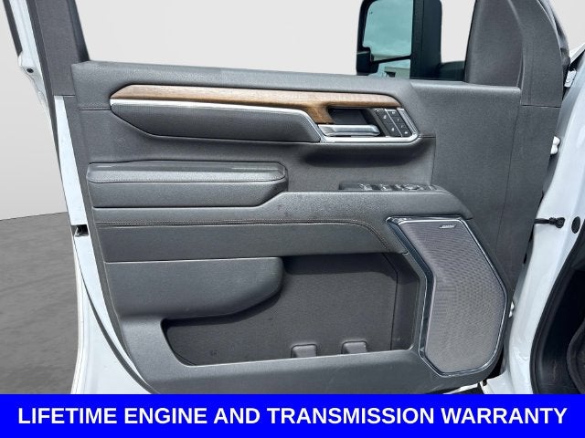 2024 Chevrolet Silverado 3500HD High Country
