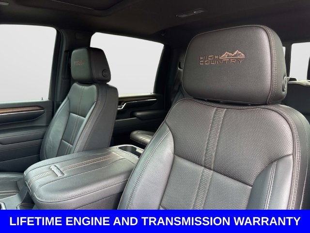 2024 Chevrolet Silverado 3500HD High Country