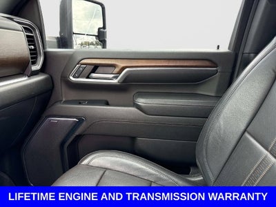 2024 Chevrolet Silverado 3500HD High Country