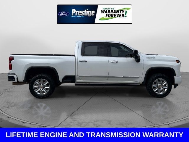 2024 Chevrolet Silverado 3500HD High Country