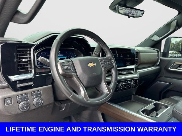 2024 Chevrolet Silverado 3500HD High Country