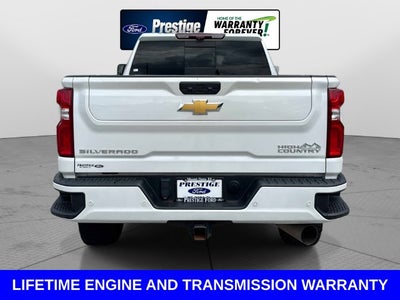 2024 Chevrolet Silverado 3500HD High Country