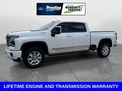2024 Chevrolet Silverado 3500HD High Country