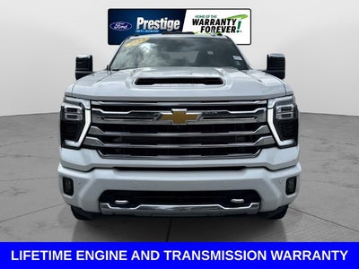 2024 Chevrolet Silverado 3500HD High Country
