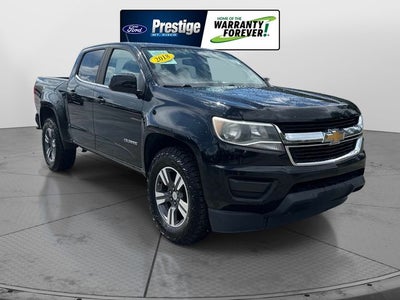 2018 Chevrolet Colorado LT