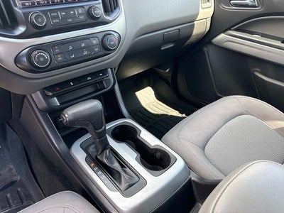 2018 Chevrolet Colorado LT