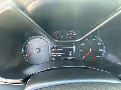 2018 Chevrolet Colorado LT