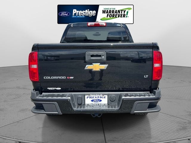 2018 Chevrolet Colorado LT