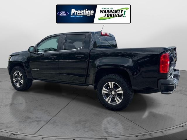 2018 Chevrolet Colorado LT