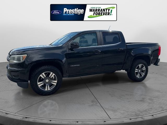 2018 Chevrolet Colorado LT