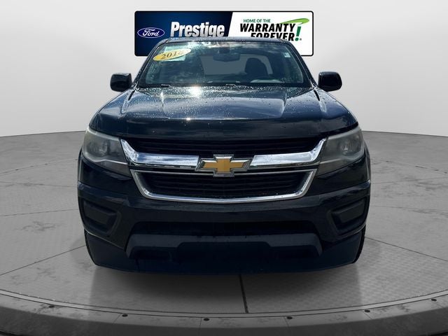 2018 Chevrolet Colorado LT