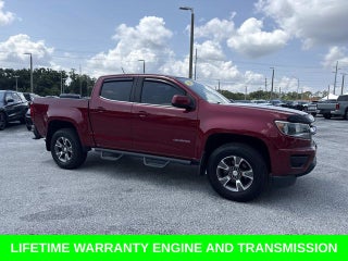 2018 Chevrolet Colorado LT