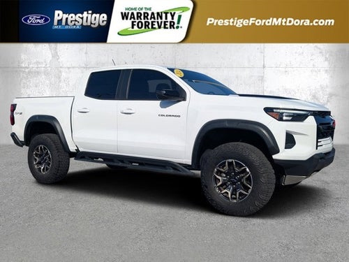 2024 Chevrolet Colorado ZR2