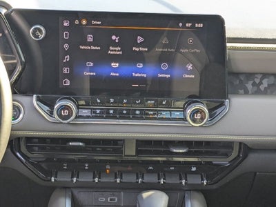 2024 Chevrolet Colorado ZR2