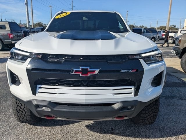 2024 Chevrolet Colorado ZR2