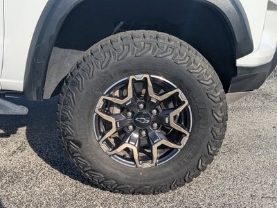 2024 Chevrolet Colorado ZR2