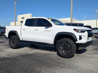 2024 Chevrolet Colorado ZR2