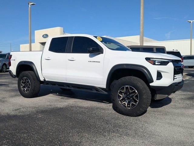 2024 Chevrolet Colorado ZR2