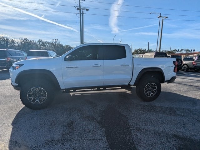 2024 Chevrolet Colorado ZR2