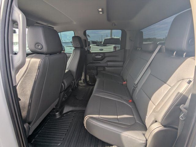 2022 Chevrolet Silverado 1500 LTD Work Truck