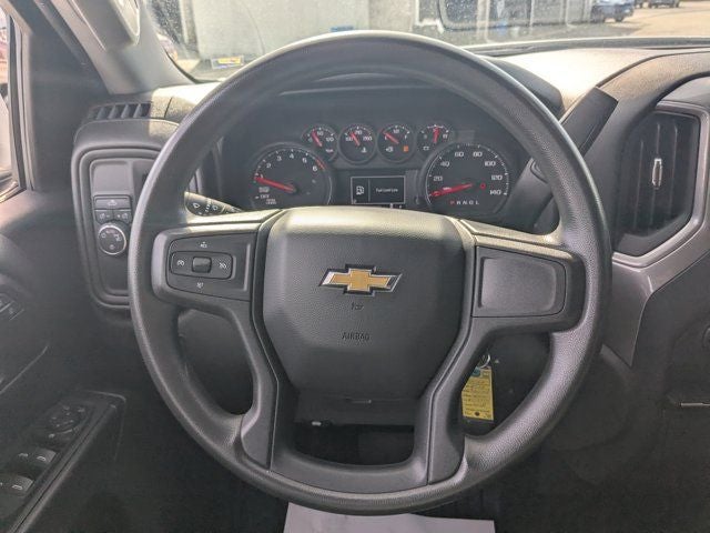 2022 Chevrolet Silverado 1500 LTD Work Truck