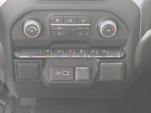 2022 Chevrolet Silverado 1500 LTD Work Truck