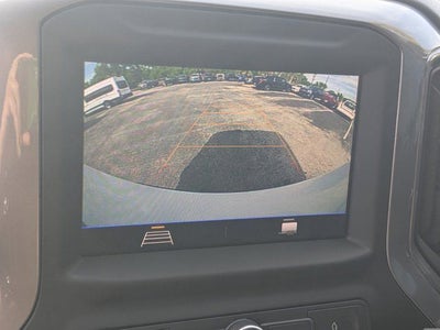 2022 Chevrolet Silverado 1500 LTD Work Truck